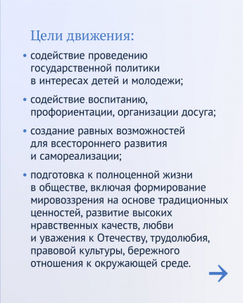 Подписан и вступил в силу закон о новом молодежном движении в России