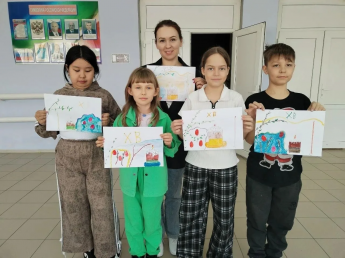 Мастер-класс "Пасхальные символы"прошел в Районном доме культуры