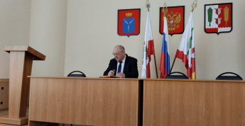 Вопросы жизнеобеспечения района обсудили сегодня на постоянно действующем совещании с руководителями учреждений и организаций района