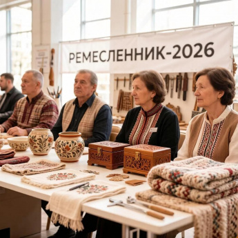 В Саратовской области стартует конкурс «Ремесленник года - 2026»: широкая география и новые номинации