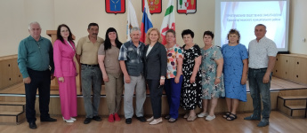 ТОСы: создание, развитие, участие в конкурсах и грантах