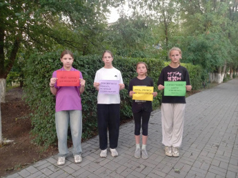 «Нет» сквернословию! Ребята из с. Рукополь и п. Петровский задали новый тренд