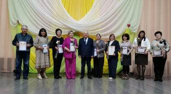 Состоялось торжественное мероприятие ко Дню местного самоуправления