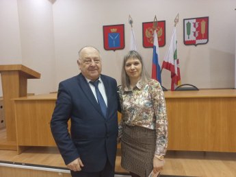 #Поздравлениеколлег