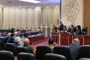Губернатор Роман Бусаргин подписал постановление о выплатах к 80 - летию Победы