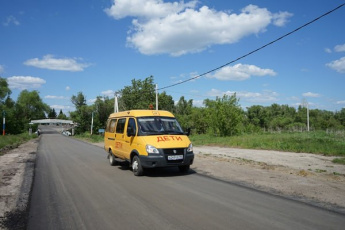 В 31 районе области закончен ремонт сельских дорог