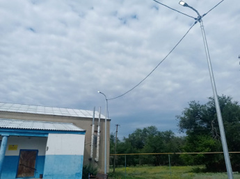 В районе продолжаются работы по благоустройству