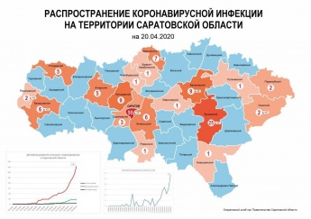 Оперативный штаб при Правительстве Саратовской области информирует