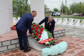 75-летию Великой Победы посвящается