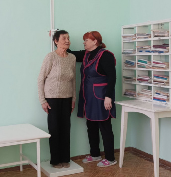 Гражданам 65 лет и старше из сельской местности предлагается пройти диспансеризацию