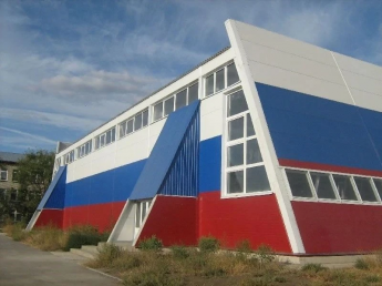 Приглашаем жителей района принять участие в благоустройстве  территории около ФОКа "Степняк" поселка Горный 