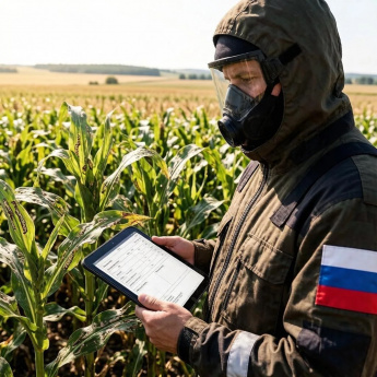 «Россельхозцентр» предупреждает, гусеницы хлопковой совки снижают урожайность на 75%
