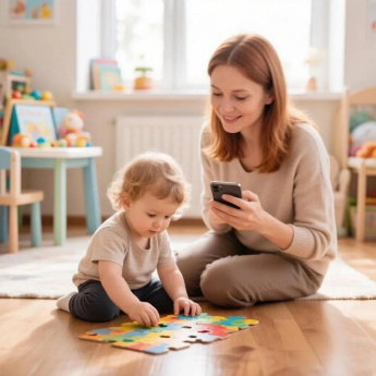 ЦИФРОВАЯ ГИГИЕНА ДЛЯ САМЫХ МАЛЕНЬКИХ: 3 СОВЕТА ДЛЯ ЗАБОТЛИВЫХ РОДИТЕЛЕЙ