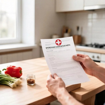  Внимание! Приостановлен ввоз и оборот ряда пищевых продуктов