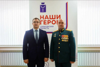 Началась практическая часть обучения участника региональной программы «Наши герои», проходящего стажировку в министерстве по делам территориальных образований