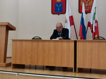В рамках ПДС с руководителями учреждений и организаций района обсудили ключевые вопросы