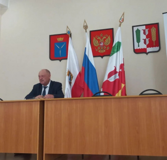 Вопросы жизнеобеспечения района обсудили на еженедельном ПДС