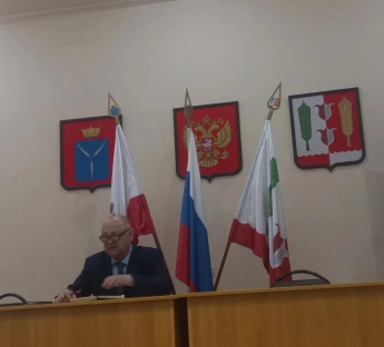 Юрий Бодров провел постоянно действующее совещание с руководителями организаций и учреждений района