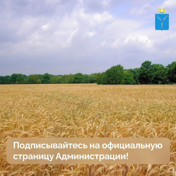 Достоверный источник информации — госпаблики!
