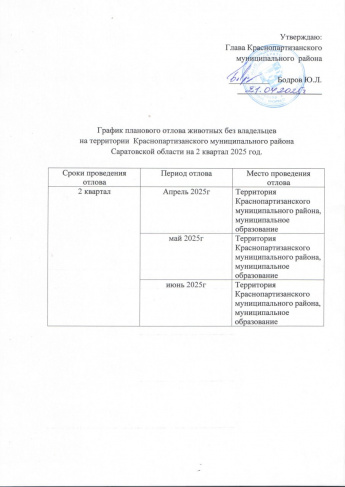 Внимание! Отлов безнадзорных животных