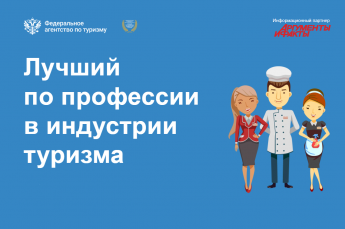 О проведении конкурса «Лучший по профессии в индустрии туризма» в 2022 году