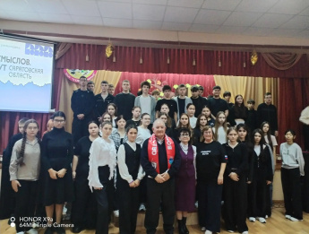 МОЛОДЕЖЬ ГОРНОГО ВЫБИРАЕТ#НОВЫЙ_МАРШРУТ 