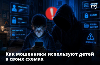 В специальной рубрике Объясняем.рф и Киберполиции России рассказываем, как действуют преступники