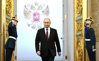 Лидер нашей страны, наш Президент Владимир Владимирович Путин, сегодня отмечает день рождения