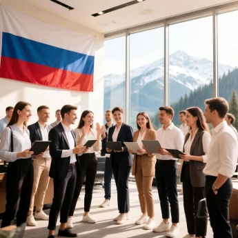 Молодых предпринимателей приглашают на Всероссийский интенсив 
