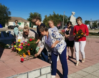 75-летию окончания Второй мировой войны посвящается