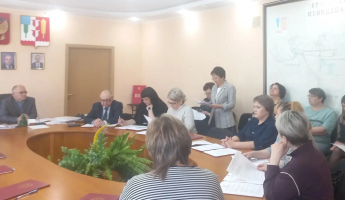 Состоялось очередное заседание Собрания депутатов Краснопартизанского муниципального района